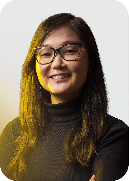 Mariana Ueno, COO na Ivoire