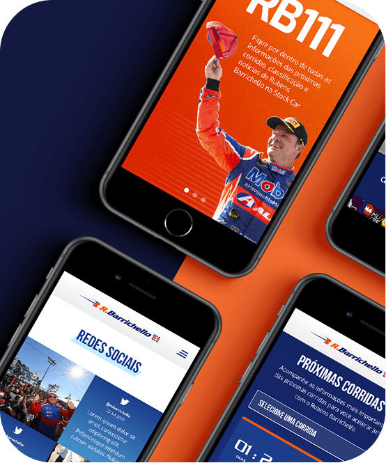 Case RB111 — Rubens Barrichello